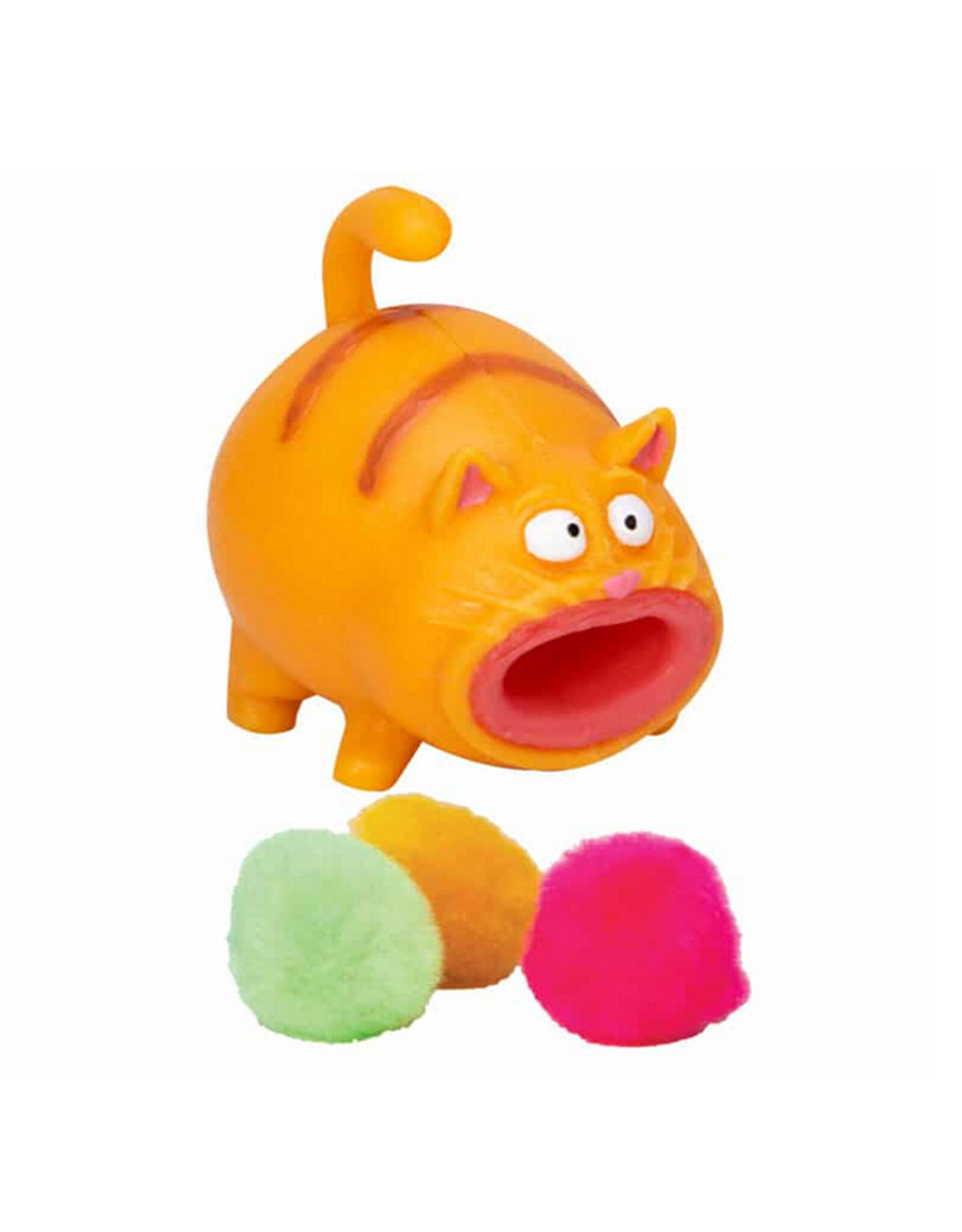 Hairball Kitty (Assorted)