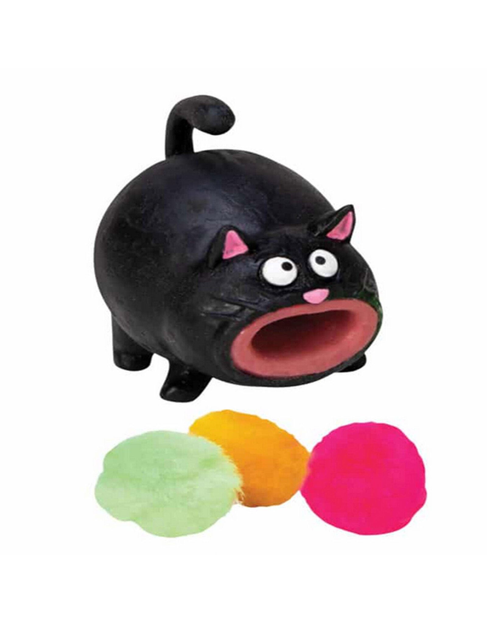 Hairball Kitty (Assorted)