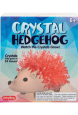 Crystal Hedgehog