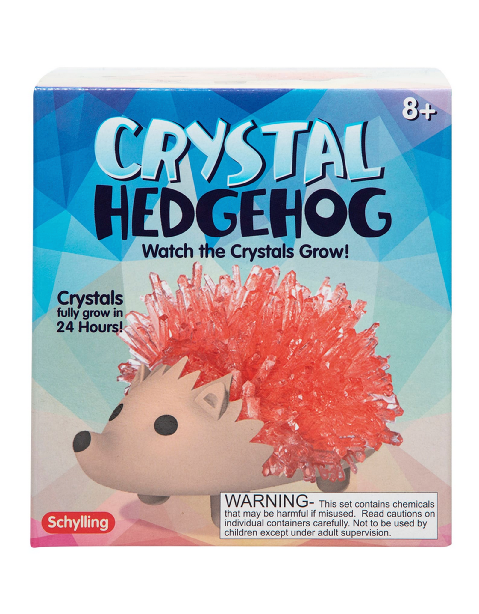 Crystal Hedgehog