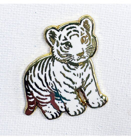 Baby Tiger Pin