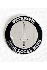 Dethrone Your Local King Pin