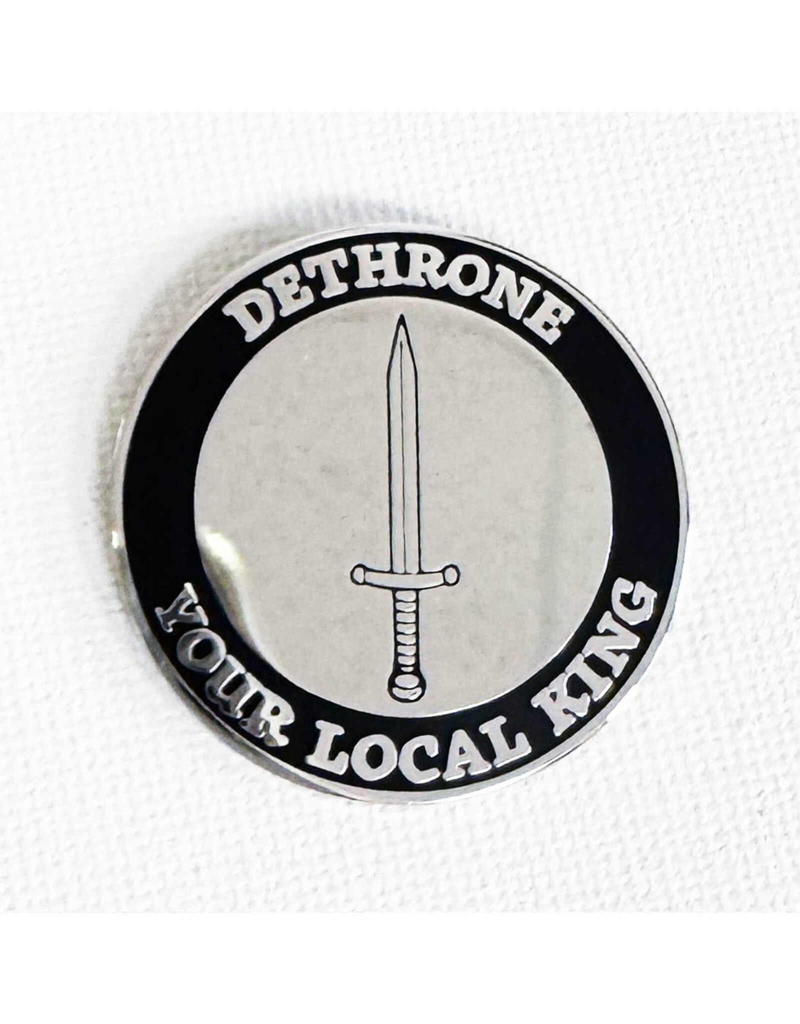 Dethrone Your Local King Pin