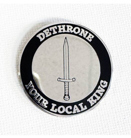 Dethrone Your Local King Pin