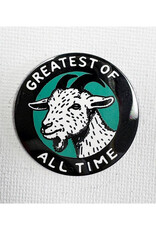 GOAT Pin
