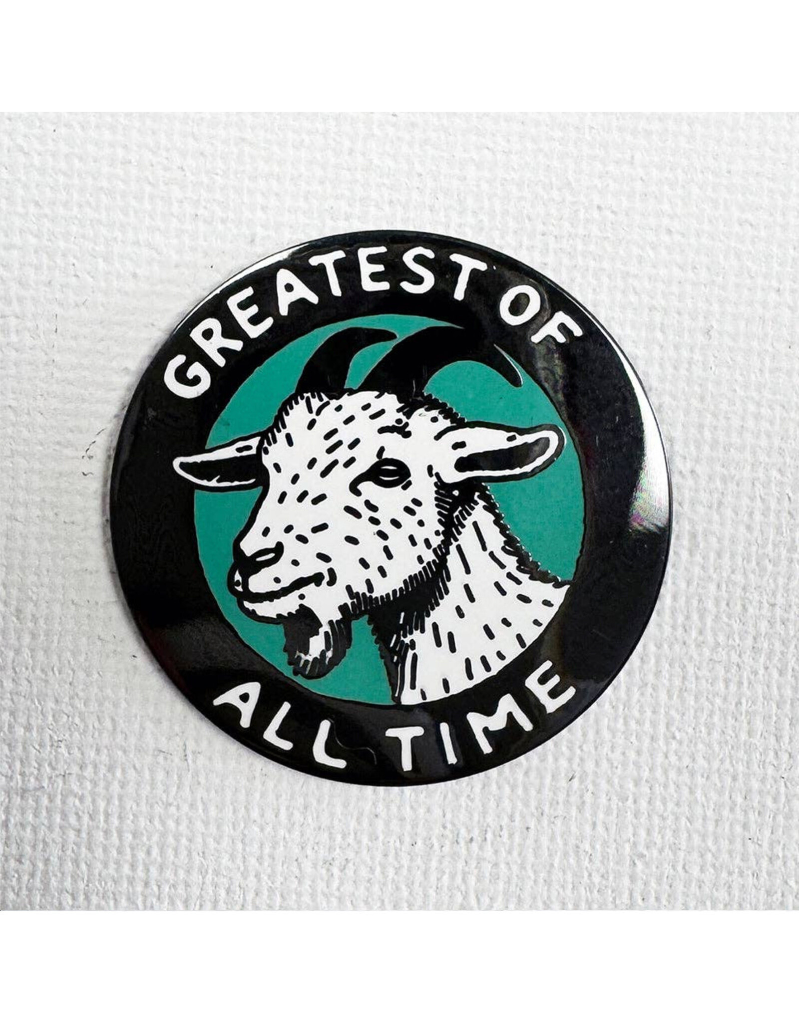GOAT Pin