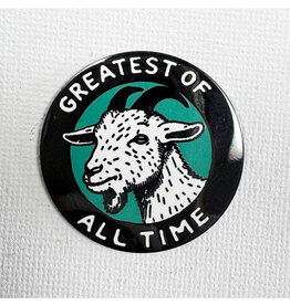 GOAT Pin