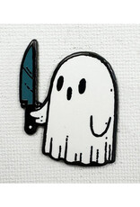 Stabby Ghost Pin