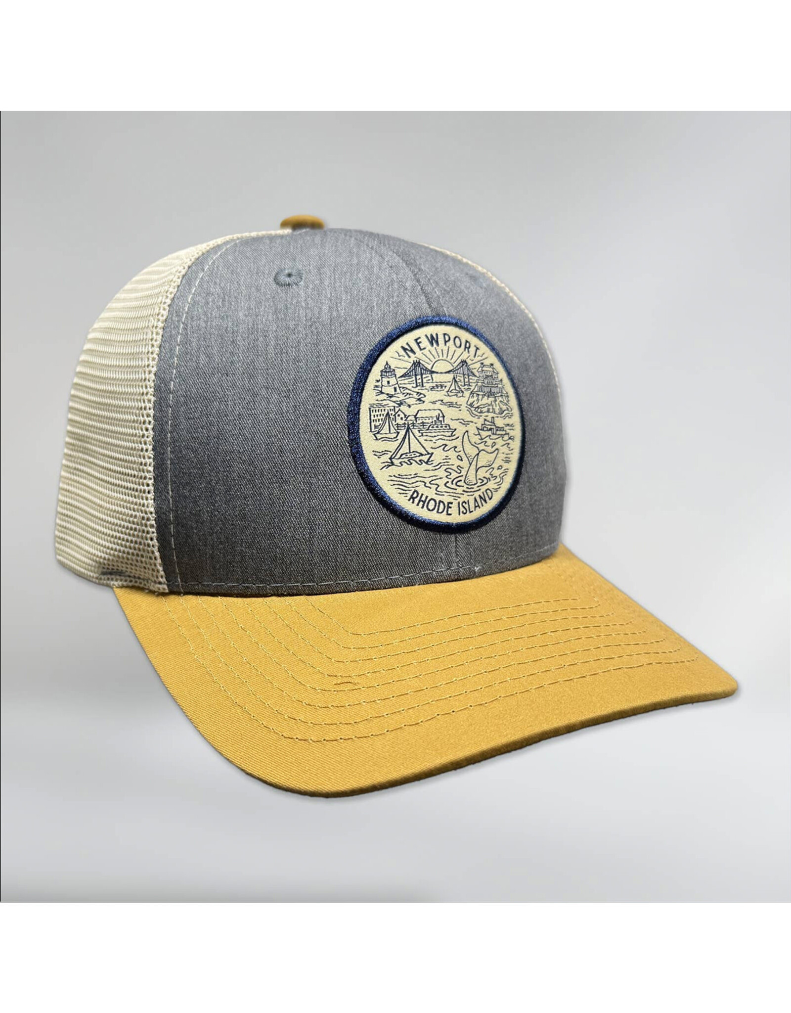 Newport Rhode Island Hat