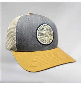 Newport Rhode Island Hat