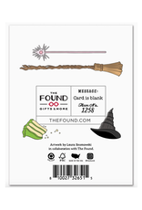 Have a Wicked Birthday Greeting Card