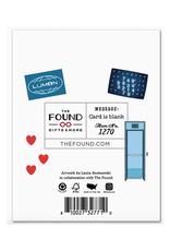 Really Innie To You Severance Greeting Card