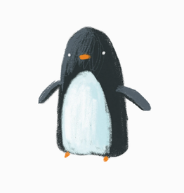 Penguin Tattoo Pair
