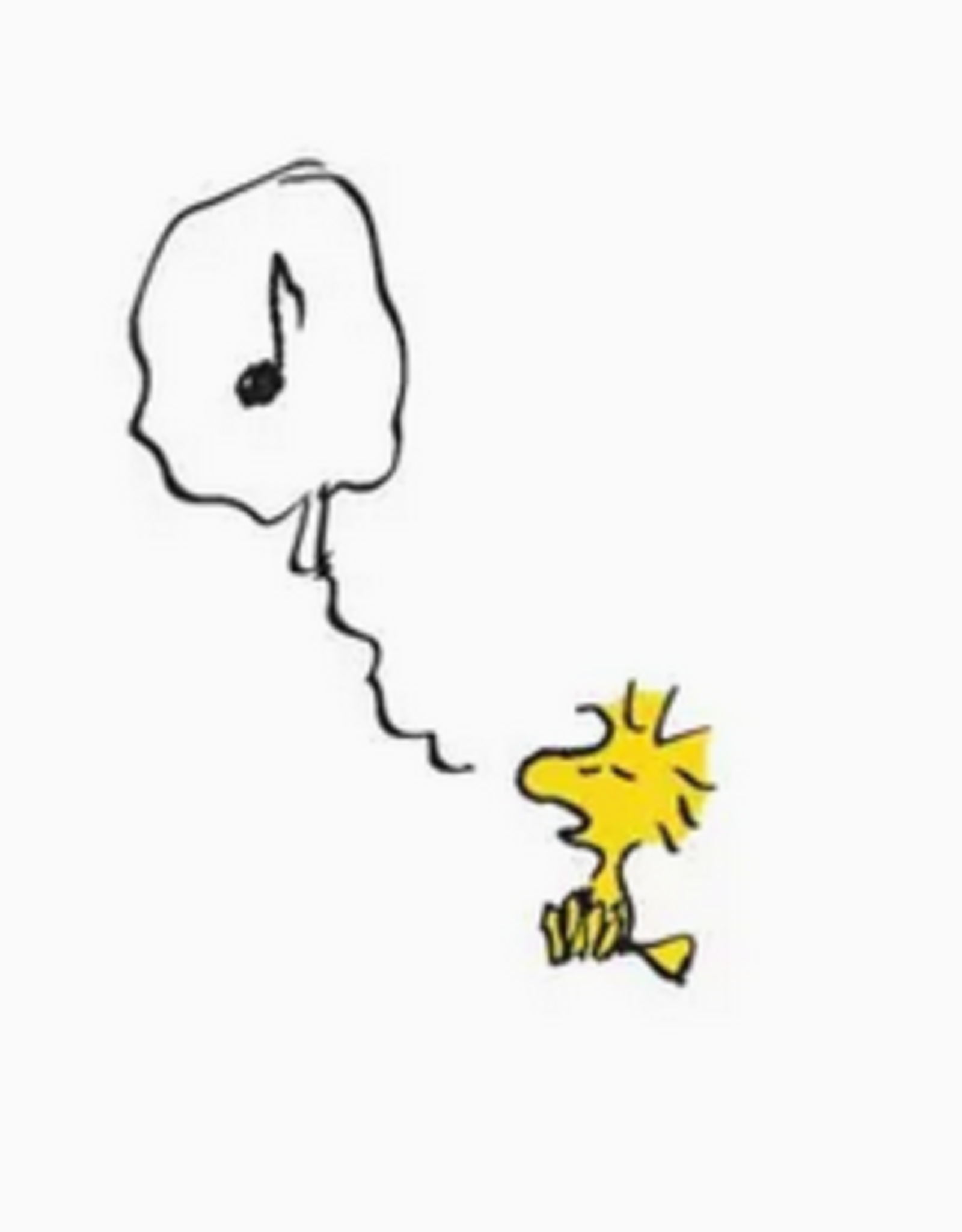 Woodstock Sings Tattoo Pair