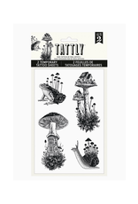 Mystical Journey Tattoo Sheet