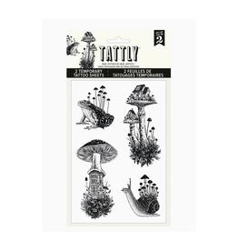 Mystical Journey Tattoo Sheet