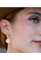 Teeny Tiny Serpent Stud Earrings Teeny Tiny Serpent Stud Earrings