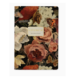 Lush Bouquet Notebook