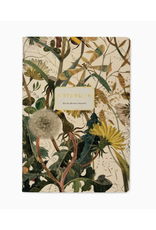 Summer Greens Notebook