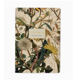 Summer Greens Notebook