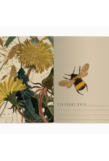 Summer Greens Notebook