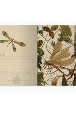 Summer Greens Notebook