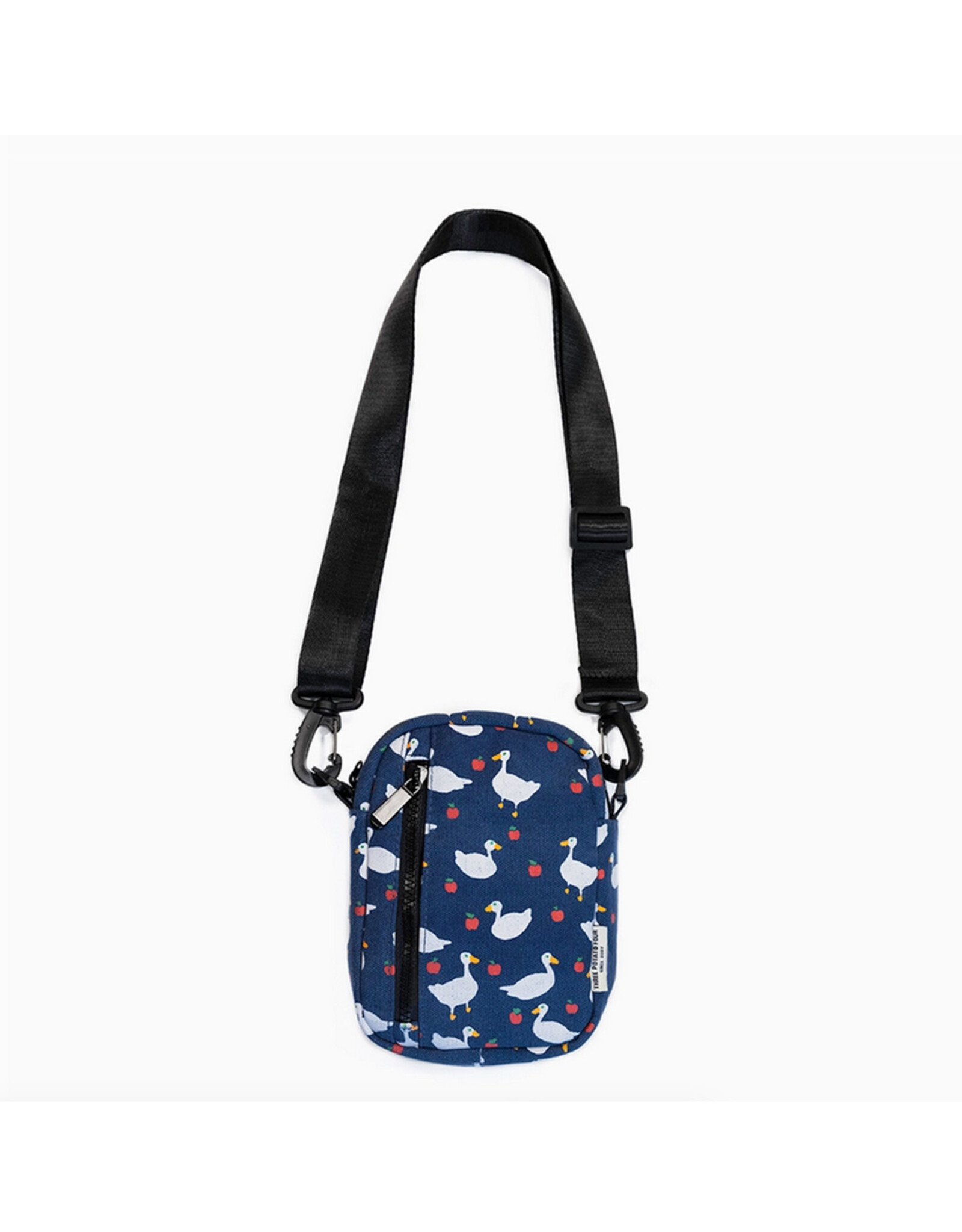 Crossbody Bag - Cottage Goose