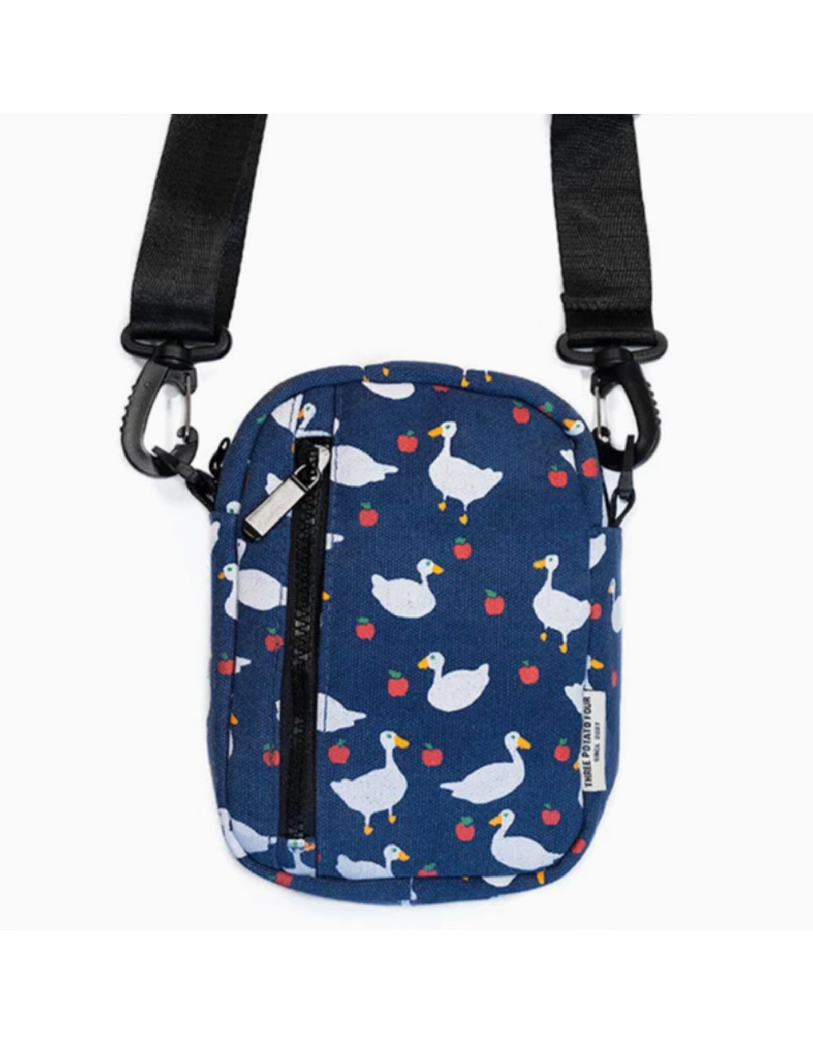 Crossbody Bag - Cottage Goose