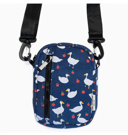 Crossbody Bag - Cottage Goose