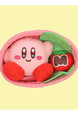 Kirby Bento Box Plush Toy - Pink