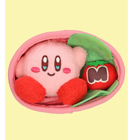 Kirby Bento Box Plush Toy - Pink