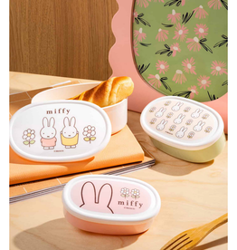Miffy Food Containers Set of 3