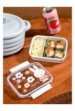 Monotone Miffy Lunch Box