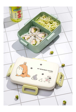 Marching My Neighbor Totoro Bento Lunch Box