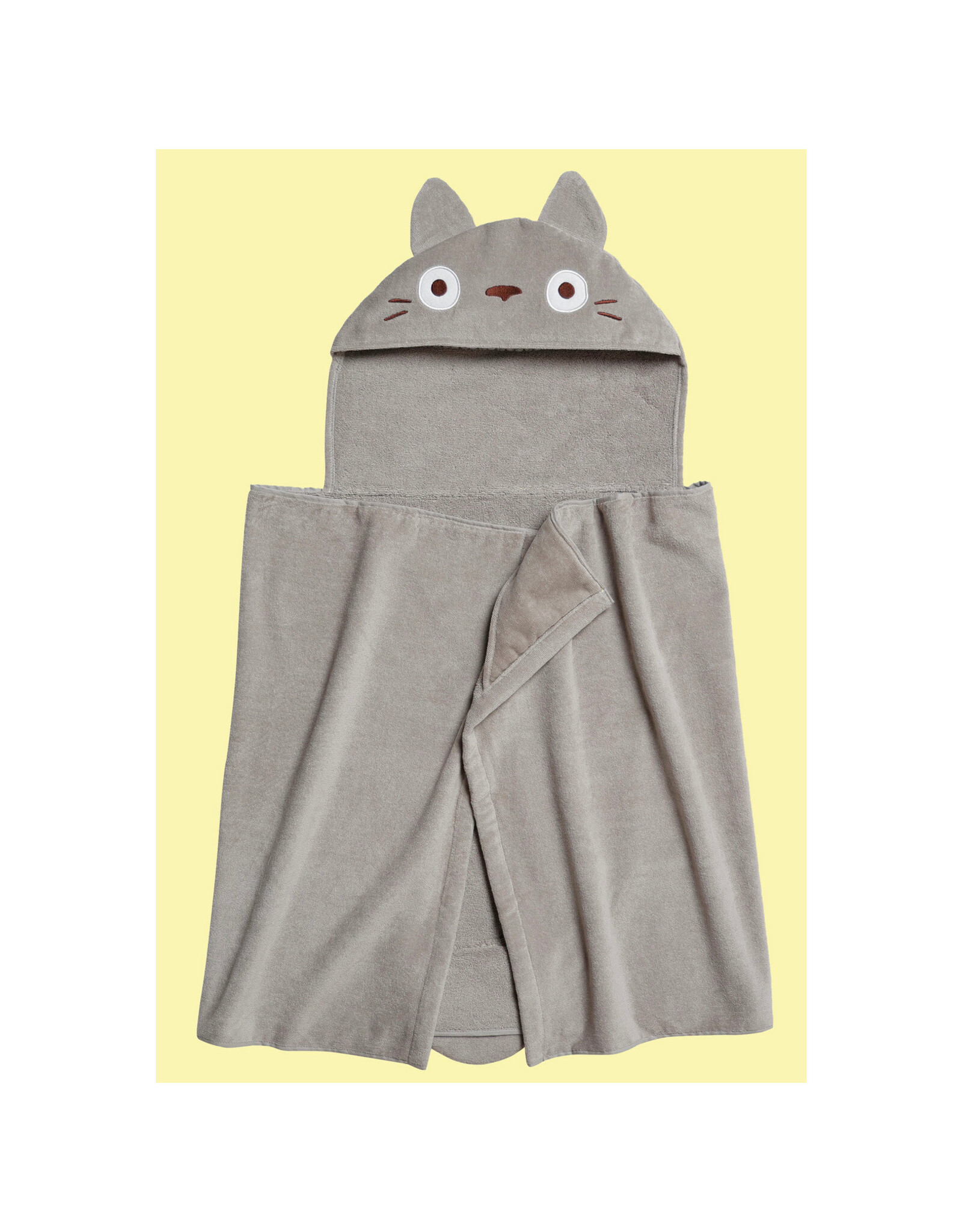 My Neighbor Totoro Hooded Towel
