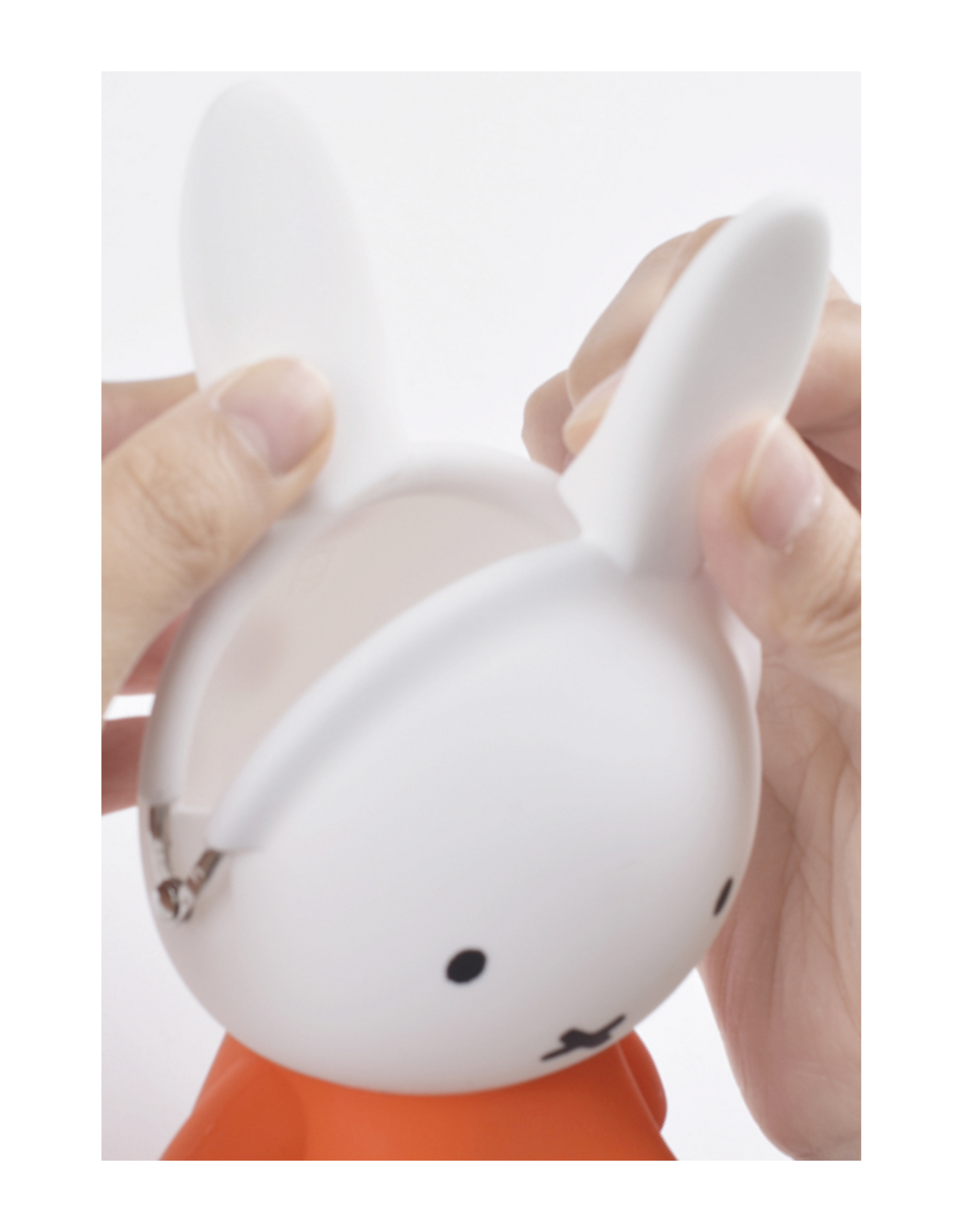 Red Miffy Coin Purse