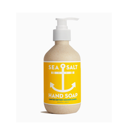 Sea Salt Lemon Liquid Hand Soap