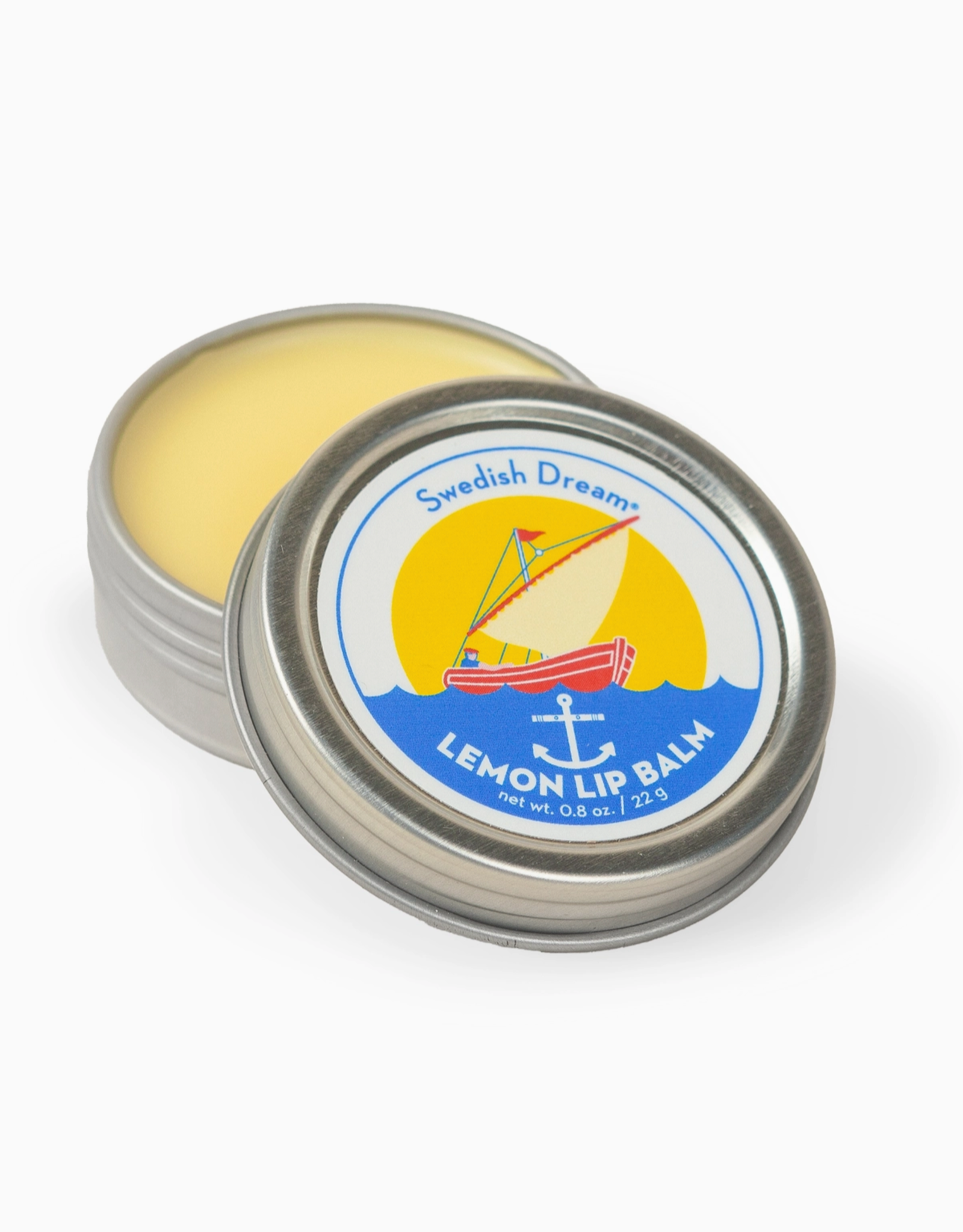 Swedish Dream Lemon Lip Balm