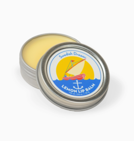 Swedish Dream Lemon Lip Balm