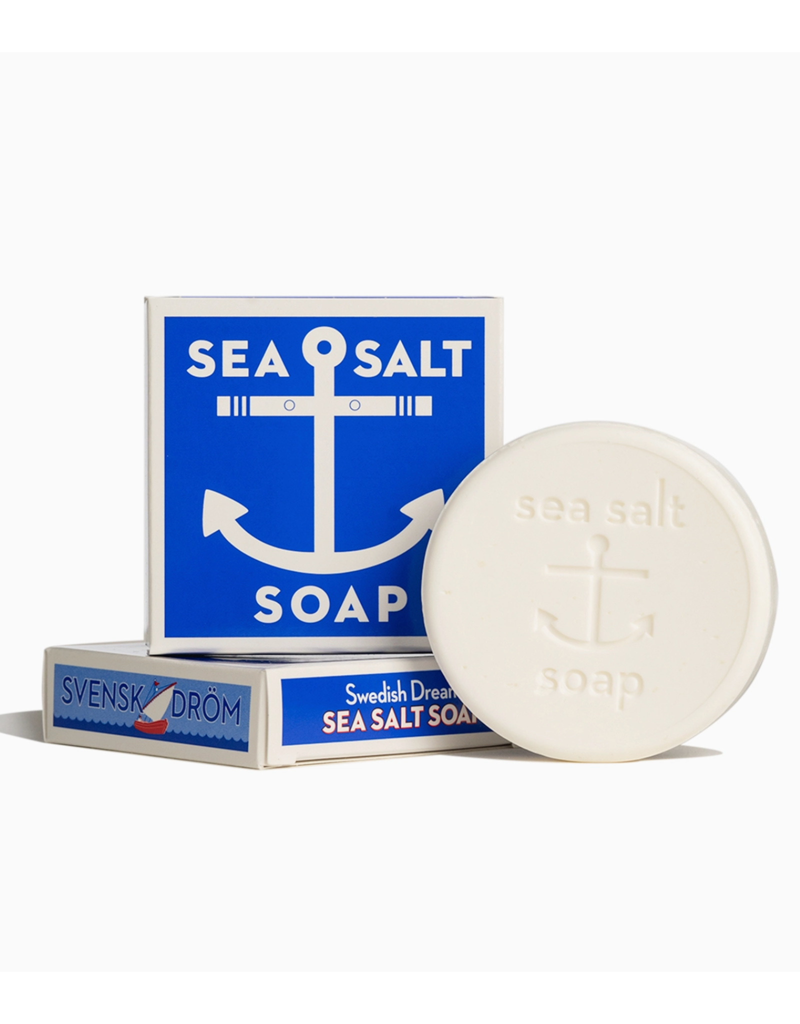 Swedish Dream Sea Salt Soap - Travel Size