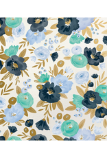 Fresh Flowers Wrapping Paper - Curbside Pick Up Only