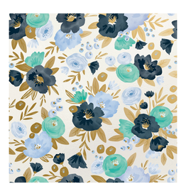 Fresh Flowers Wrapping Paper - Curbside Pick Up Only