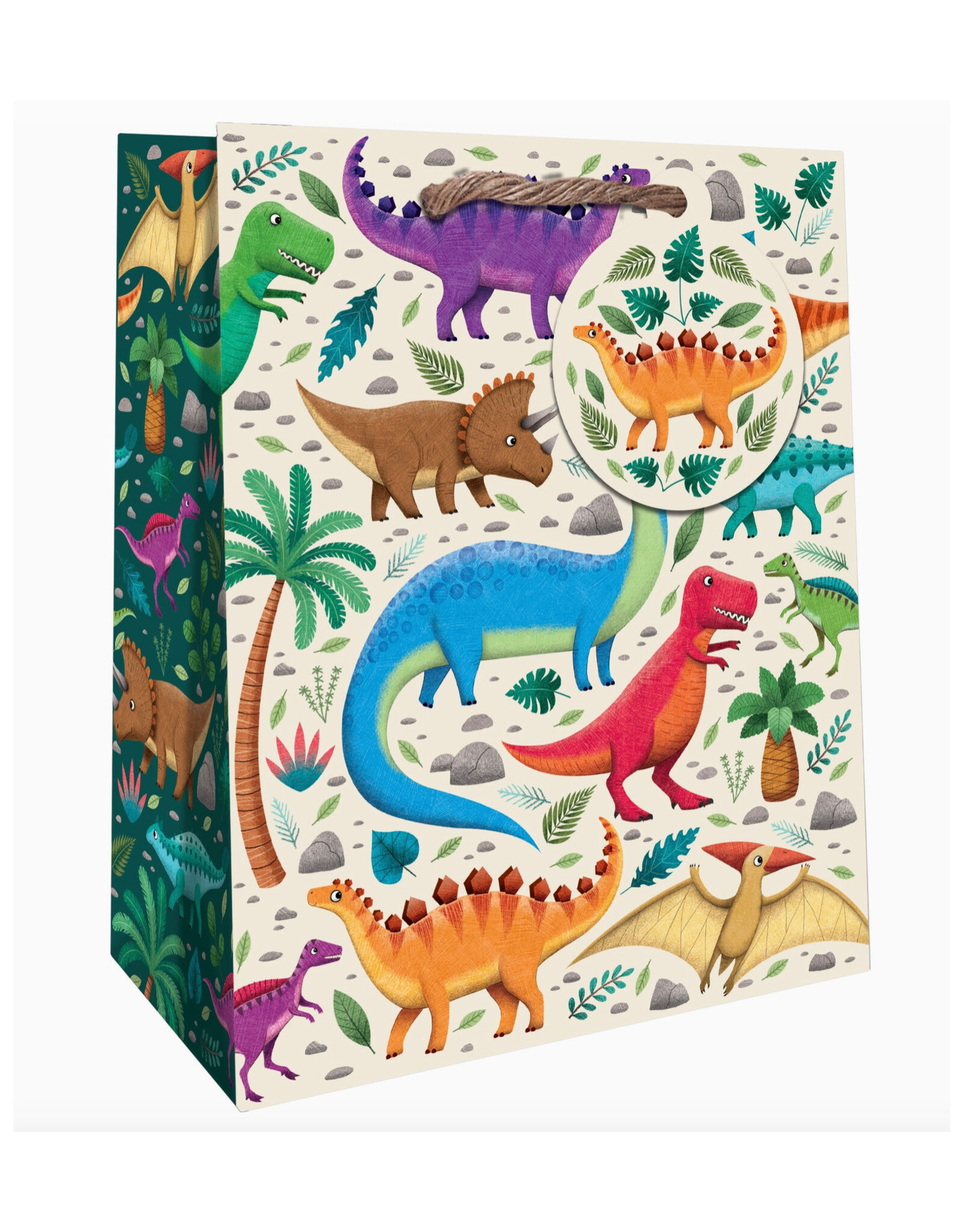 Dinosaurs Gift Bag - Medium