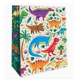 Dinosaurs Gift Bag - Medium