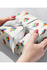 Bunch of Balloons Wrapping Paper - Curbside Pick Up Only