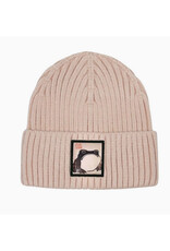 Matsumoto Hoji Japanese Frog Patch Beanie