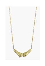 I Got You Pinky Swear Necklace