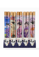 Geisha Chopsticks Set of 5 (Urban)
