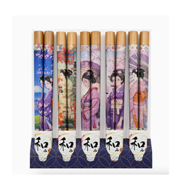 Geisha Chopsticks Set of 5 (Urban)