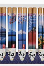 Scenery Chopsticks Set of 5